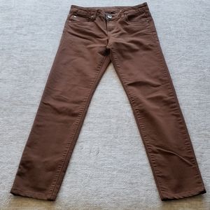 Kut From The Cloth Chocolate Brown skinny 4